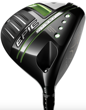 Callaway EPIC SPEED Driver 
